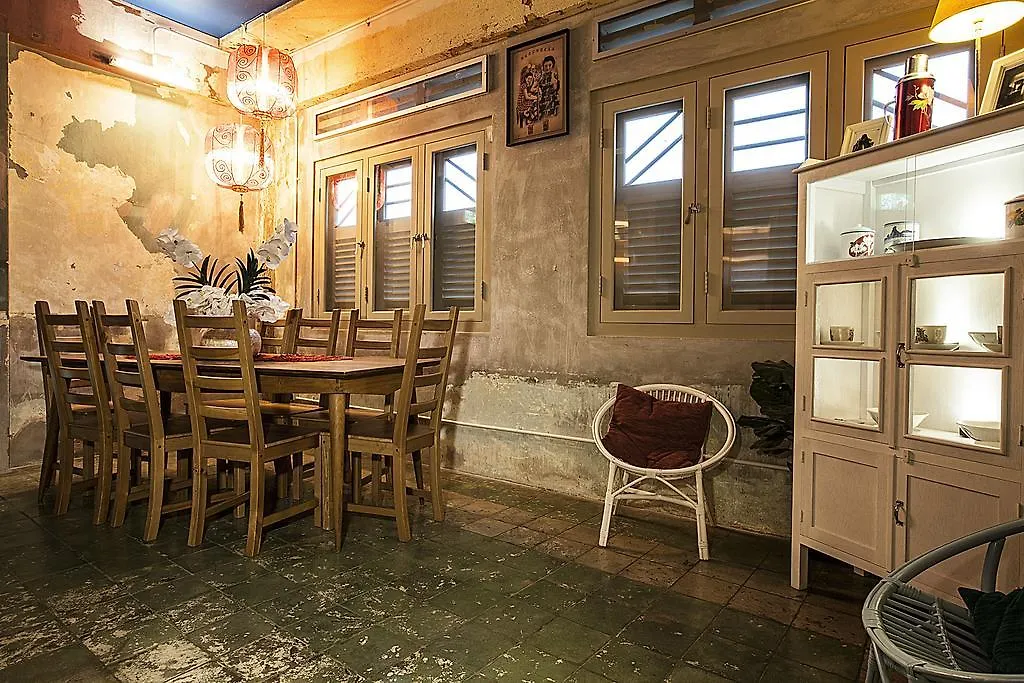 סינגפור Kam Leng Hotel