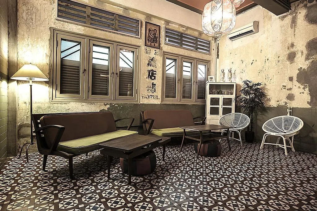 סינגפור Kam Leng Hotel 3*,