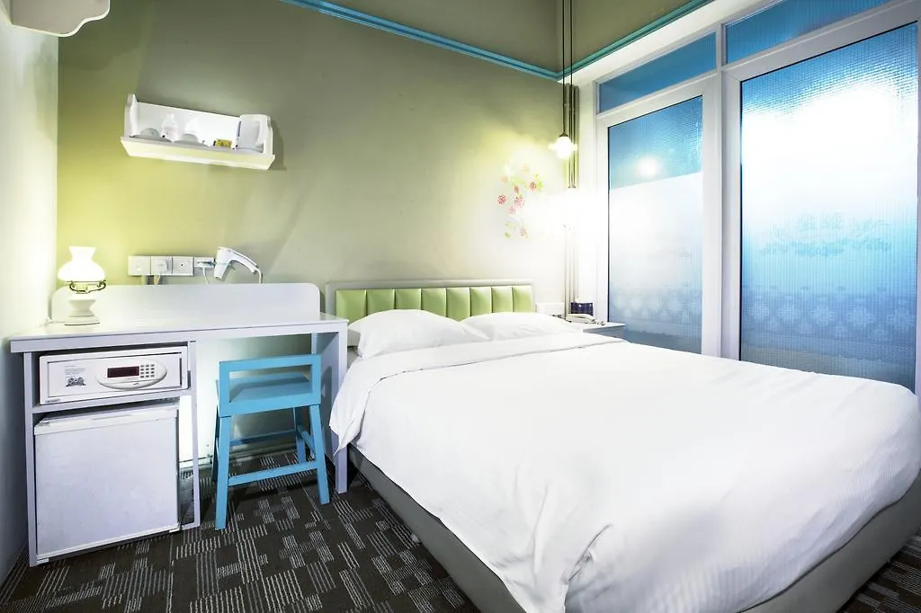סינגפור Kam Leng Hotel