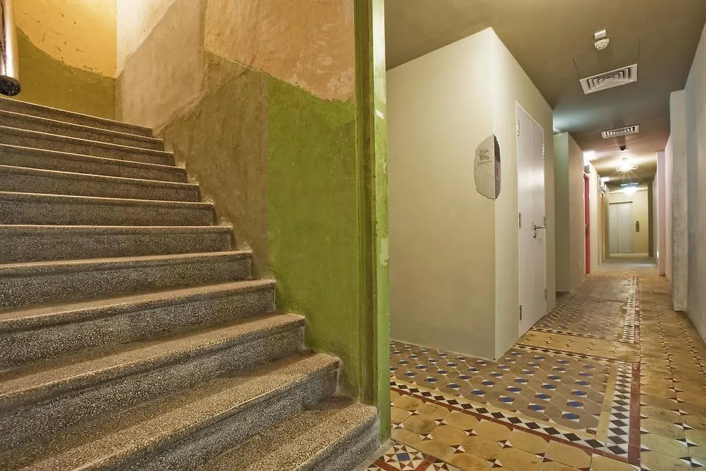 סינגפור Kam Leng Hotel