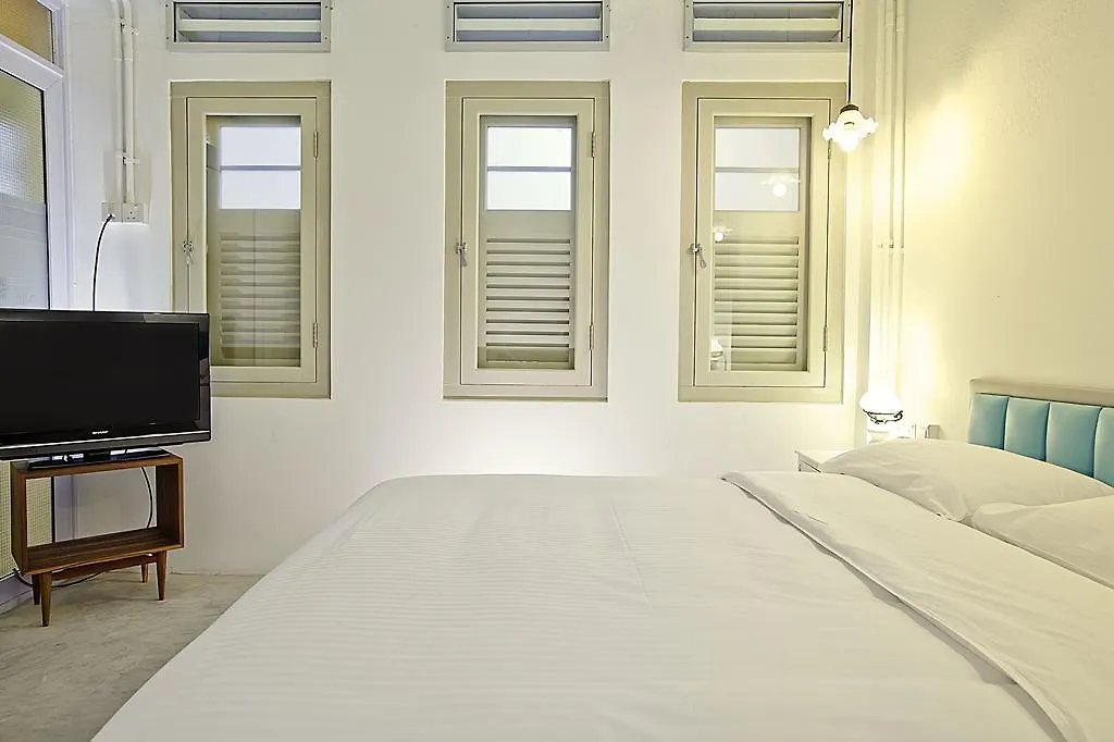 סינגפור Kam Leng Hotel סינגפור