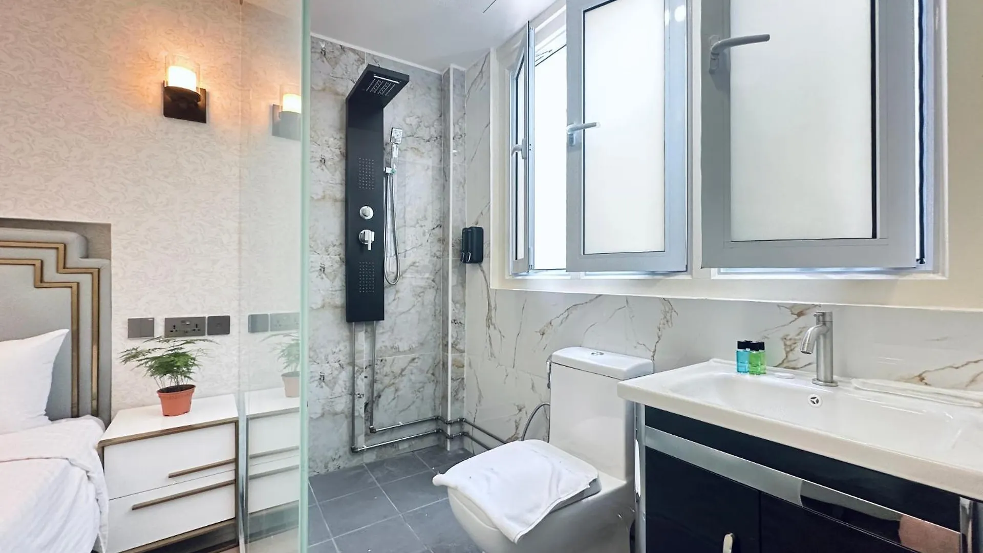 סינגפור Kam Leng Hotel