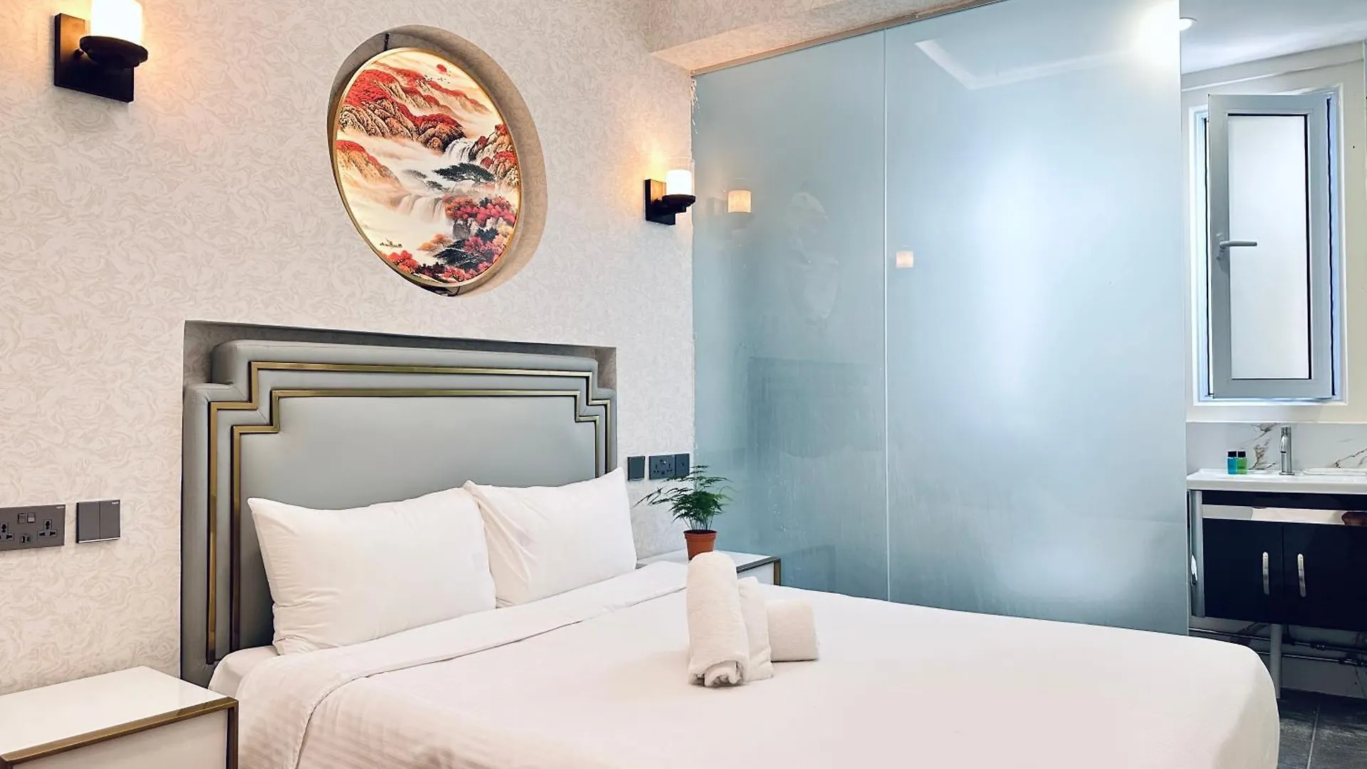 סינגפור Kam Leng Hotel סינגפור