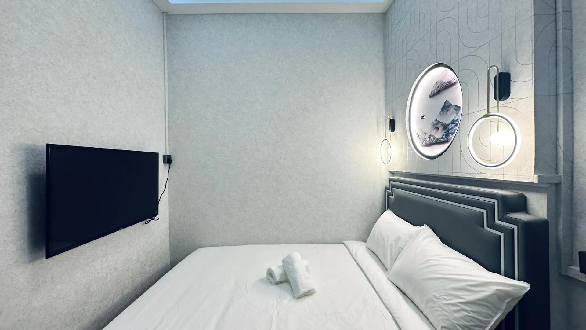 סינגפור Kam Leng Hotel 3*,  סינגפור