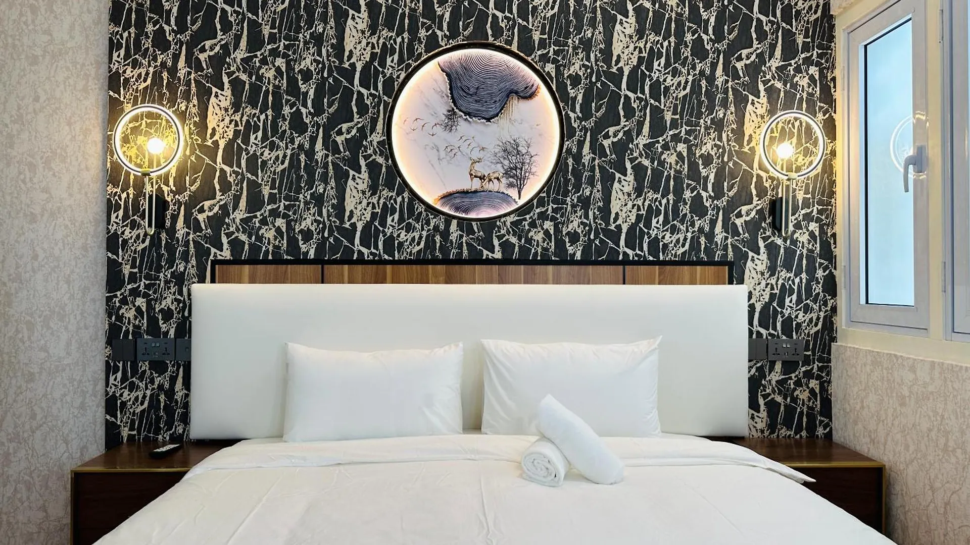 סינגפור Kam Leng Hotel