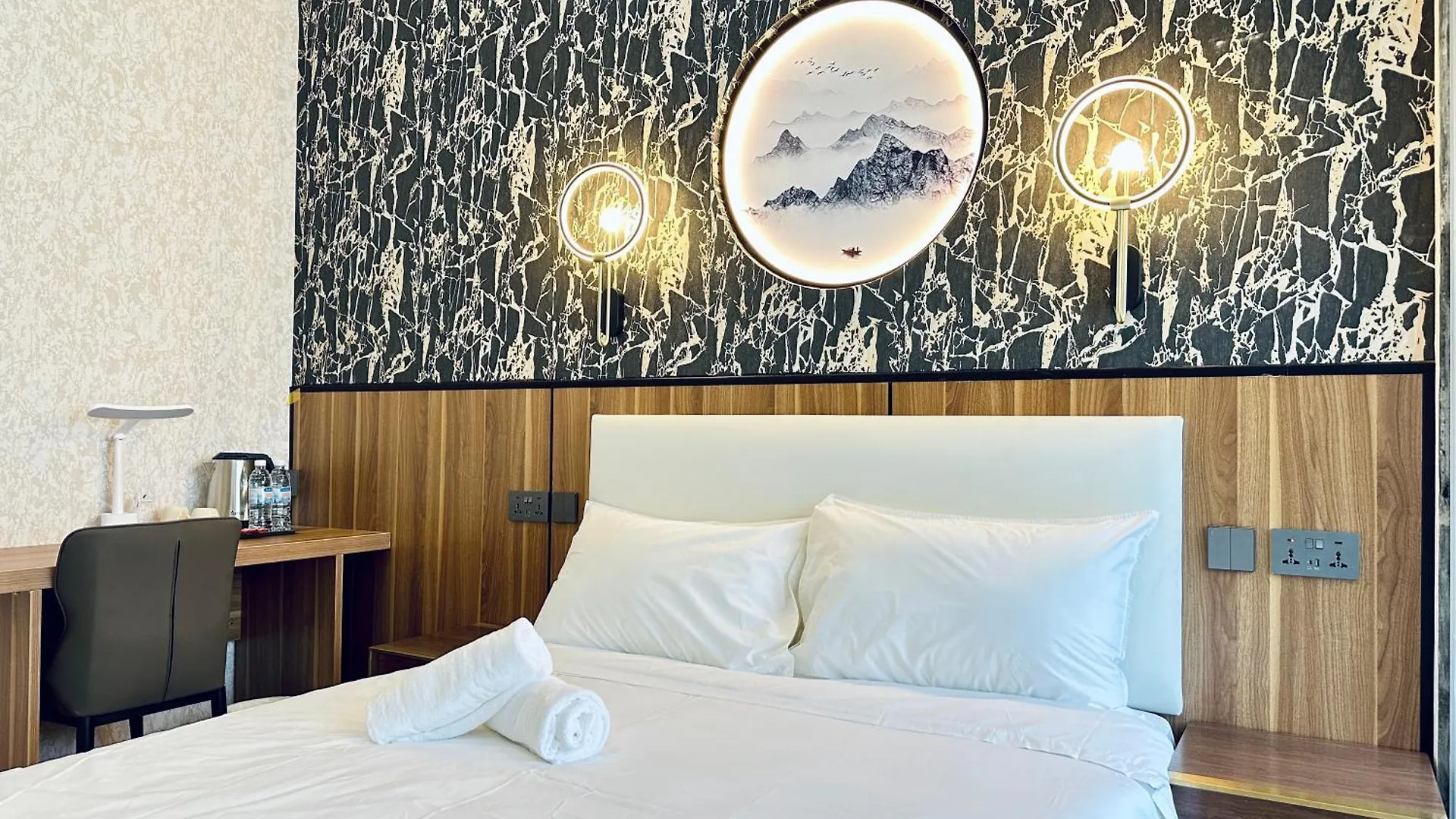סינגפור Kam Leng Hotel