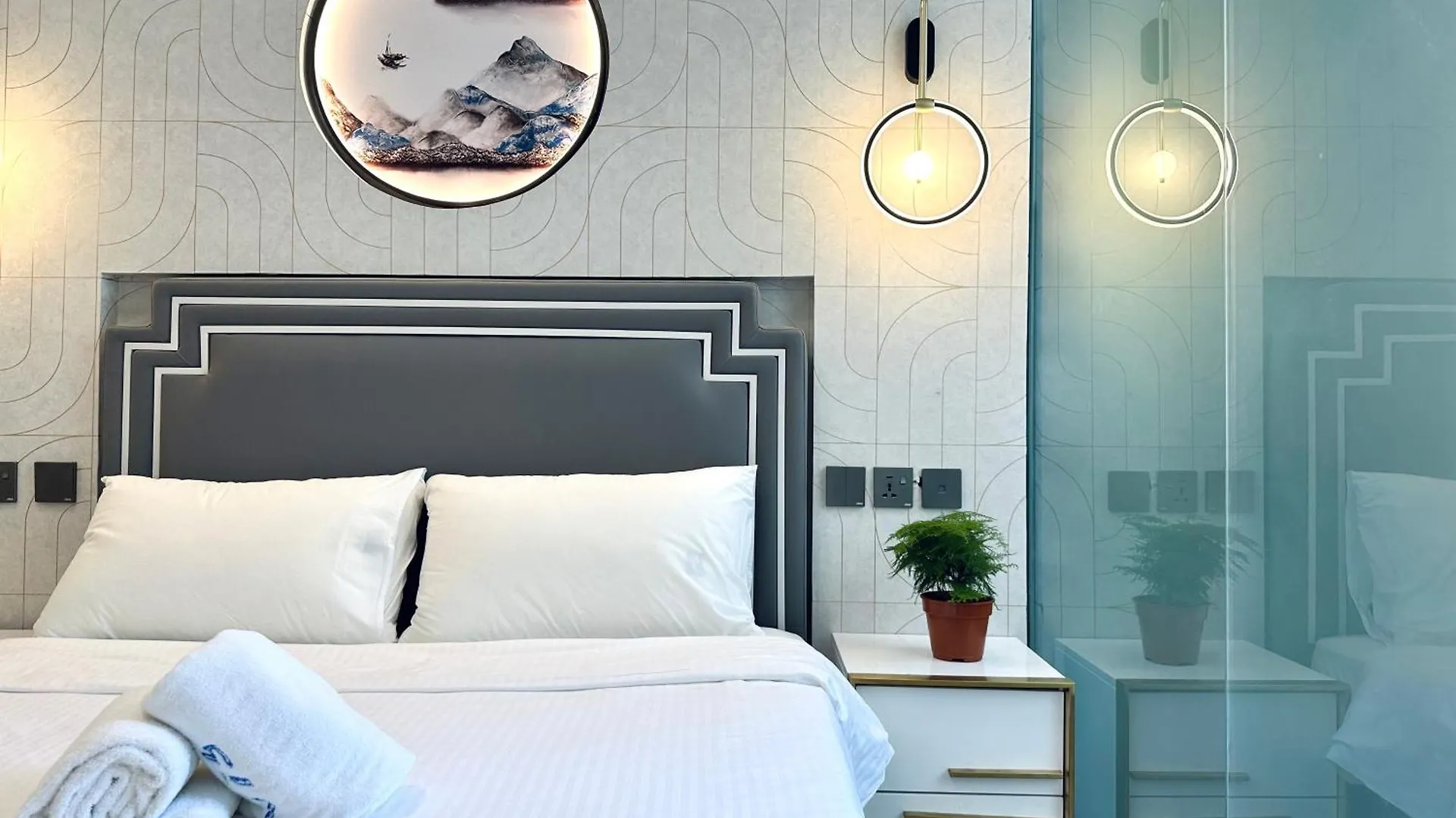 ***  סינגפור Kam Leng Hotel סינגפור