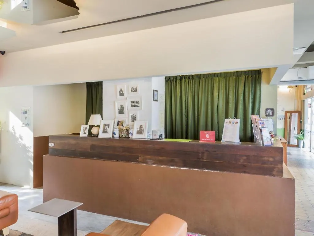 סינגפור Kam Leng Hotel