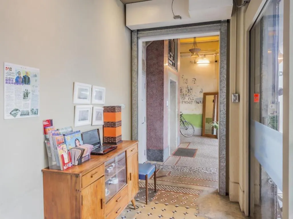 סינגפור Kam Leng Hotel