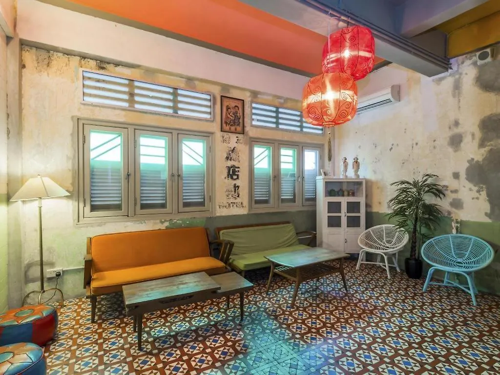 סינגפור Kam Leng Hotel 3*,