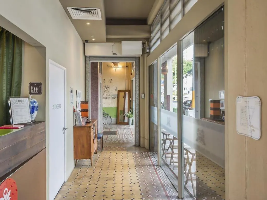 סינגפור Kam Leng Hotel סינגפור
