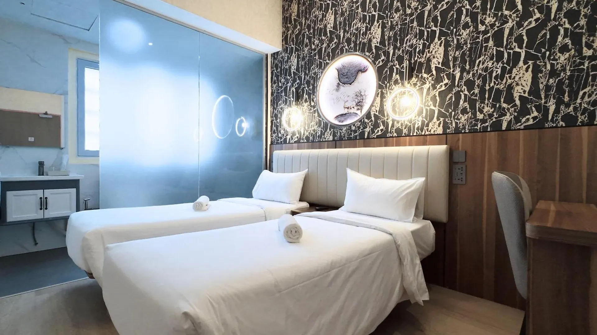סינגפור Kam Leng Hotel