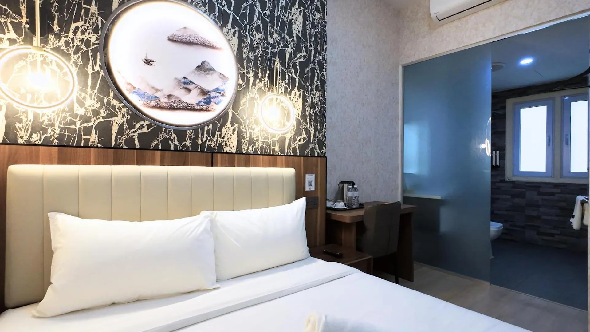 סינגפור Kam Leng Hotel