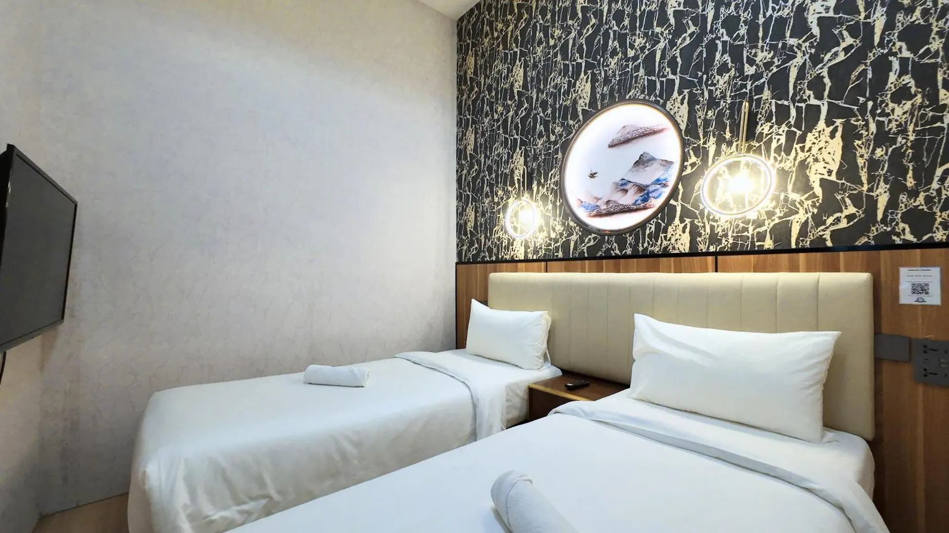 סינגפור Kam Leng Hotel סינגפור