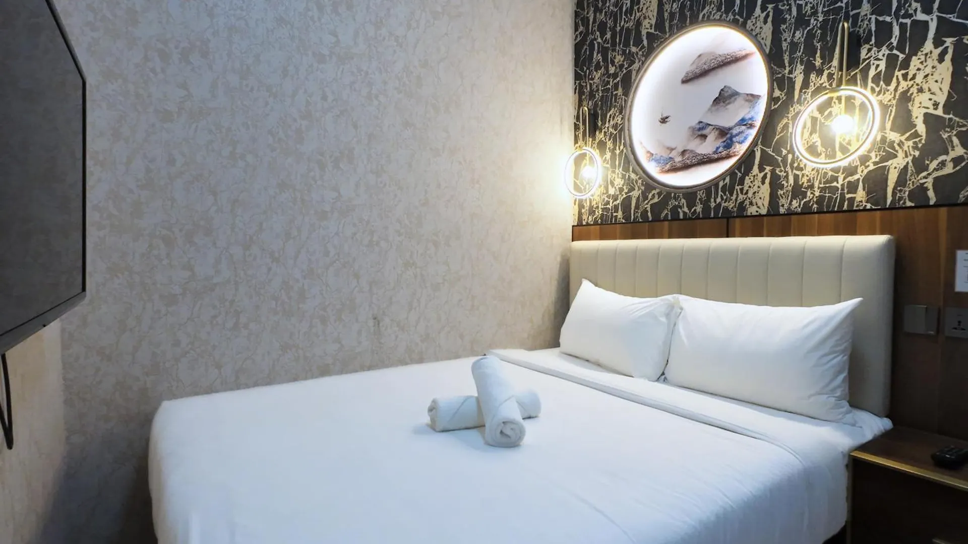 סינגפור Kam Leng Hotel