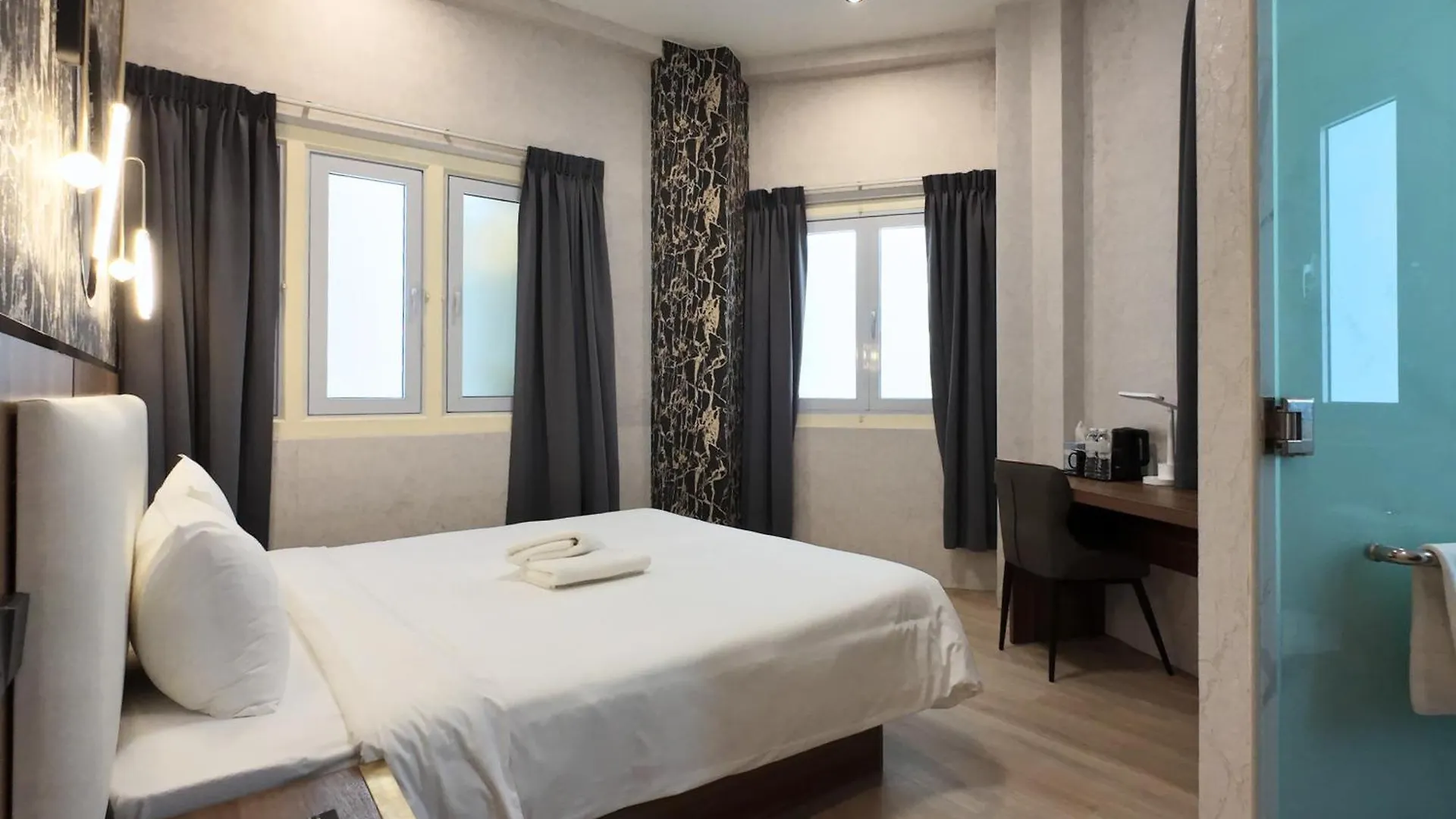 סינגפור Kam Leng Hotel 3*,