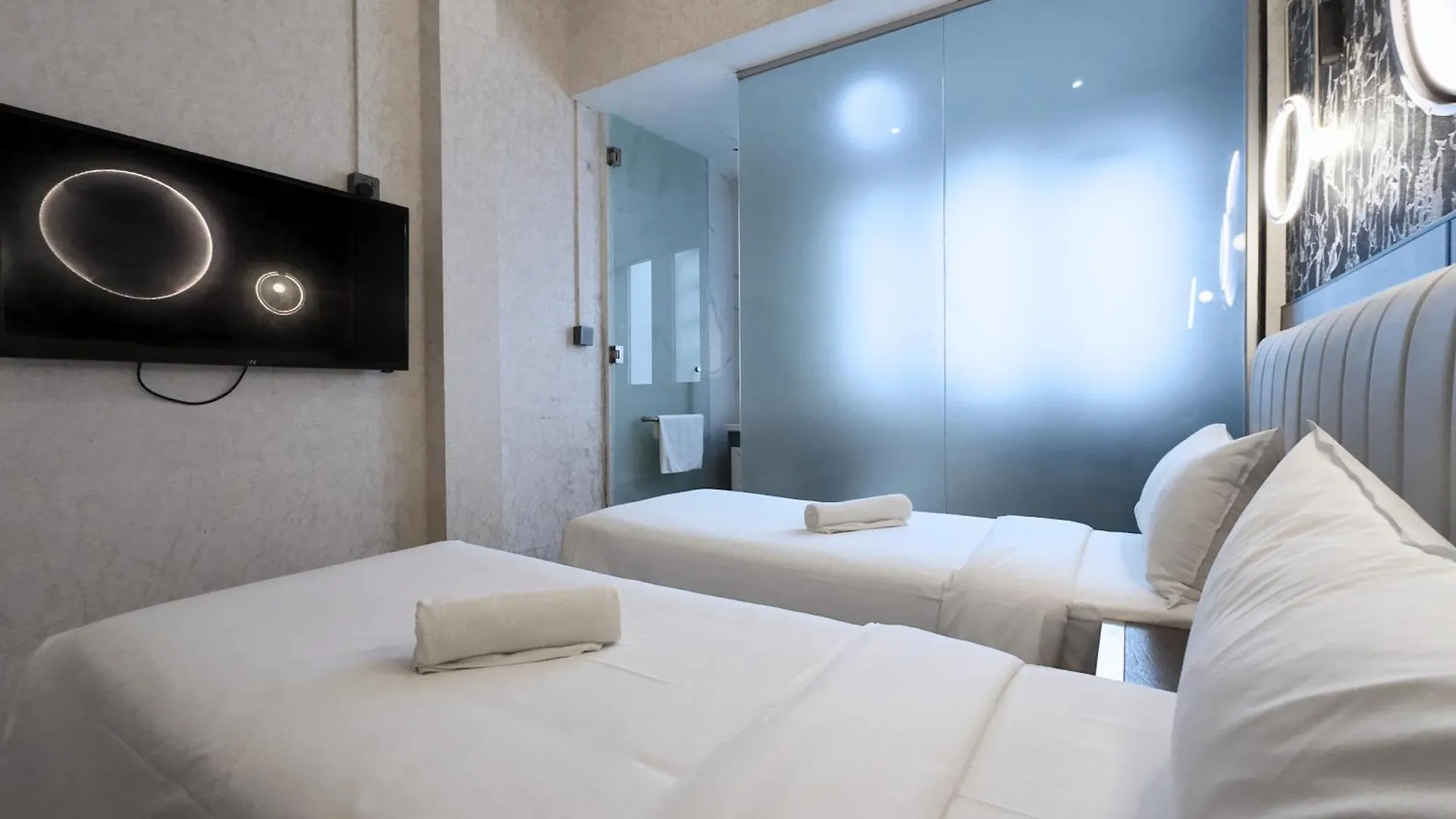סינגפור Kam Leng Hotel