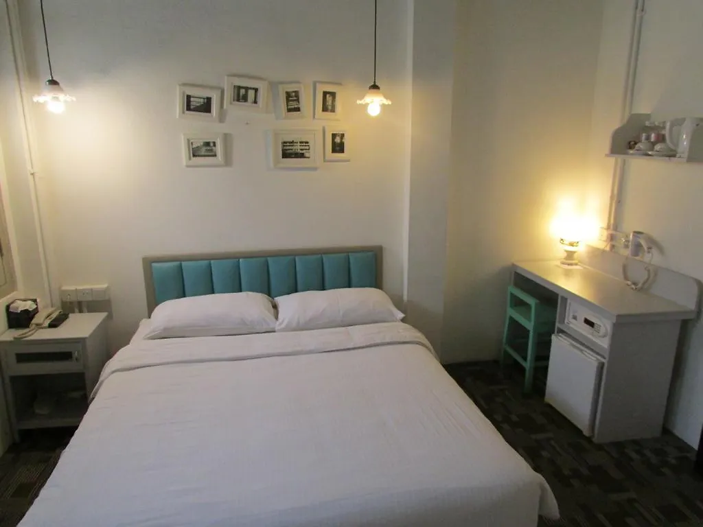 סינגפור Kam Leng Hotel 3*,  סינגפור