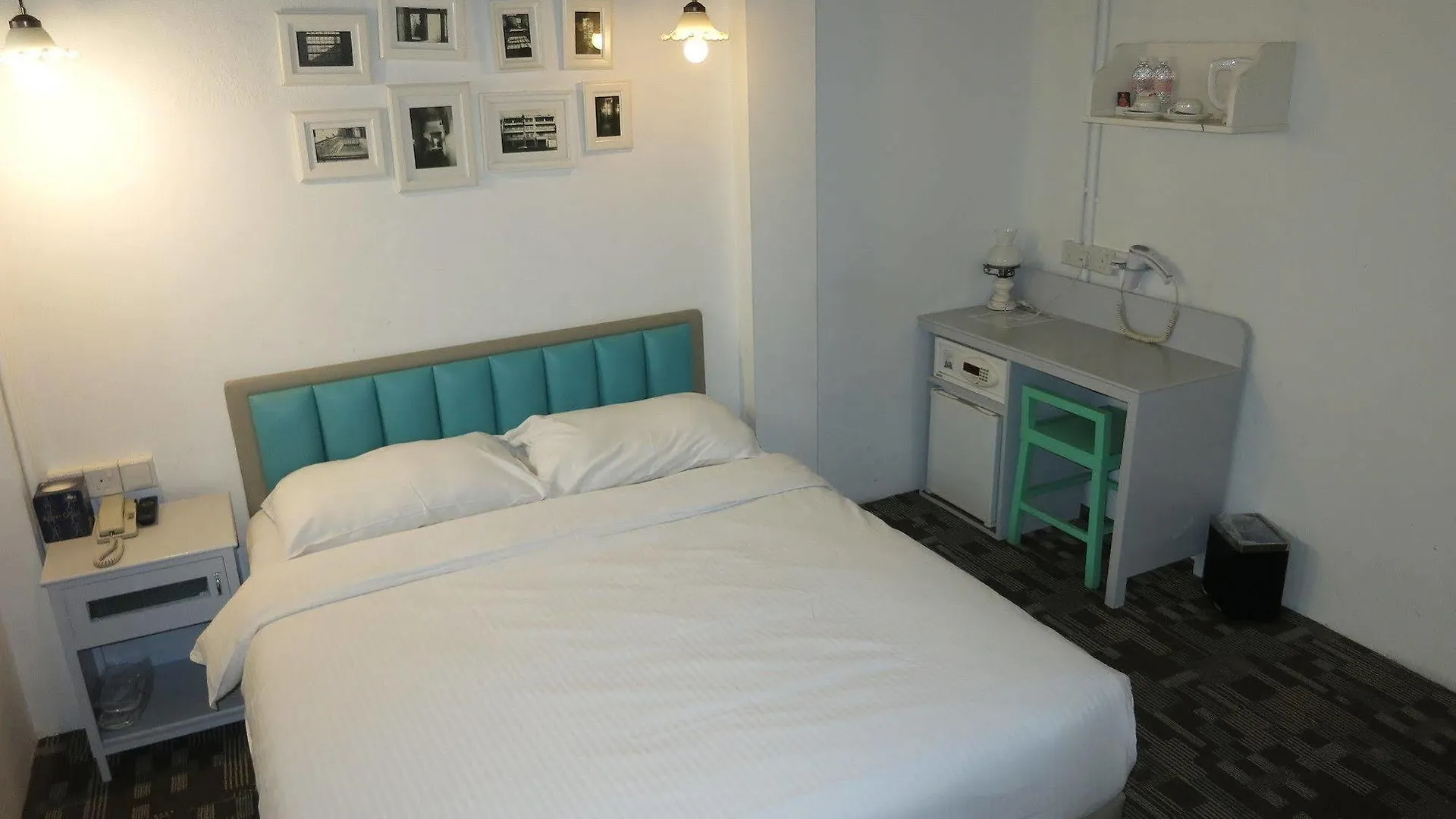 סינגפור Kam Leng Hotel