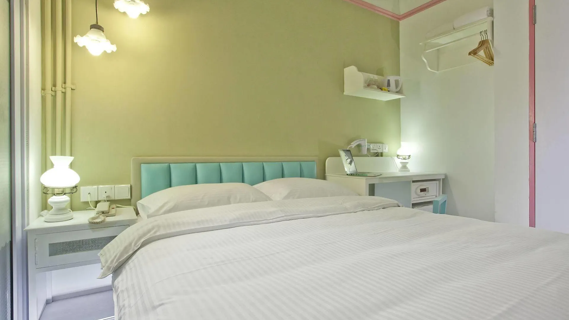 ***  סינגפור Kam Leng Hotel סינגפור