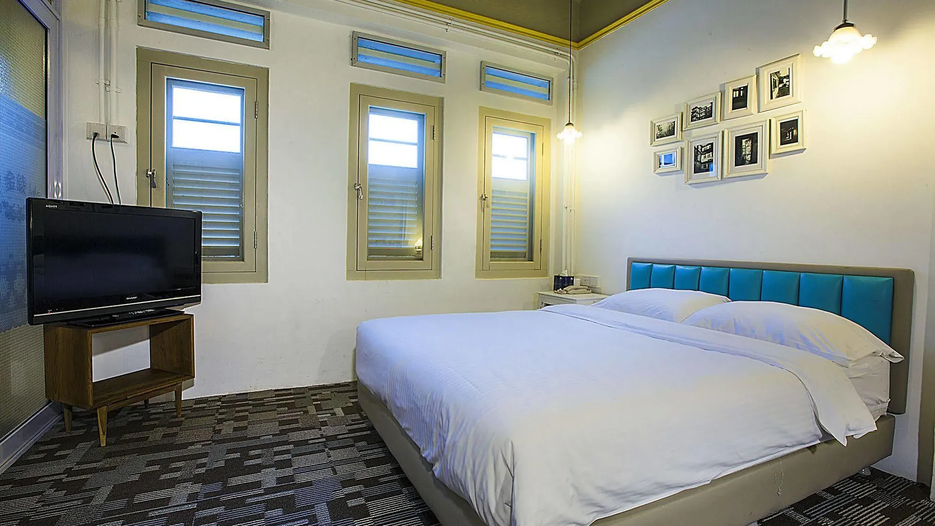 סינגפור Kam Leng Hotel